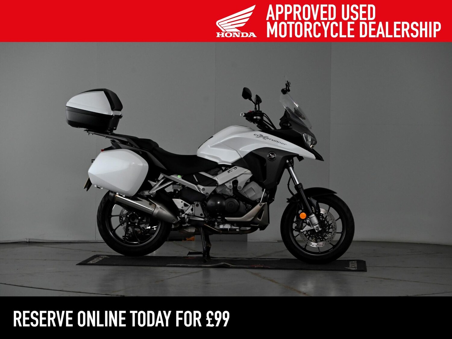 Used Honda VFR800X Crossrunner 2015 for sale - 78892479: Photo 29