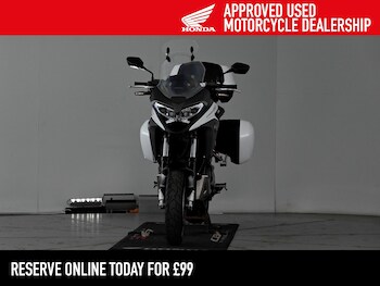Used Honda VFR800X Crossrunner 2015 for sale - bike-78892479: Photo