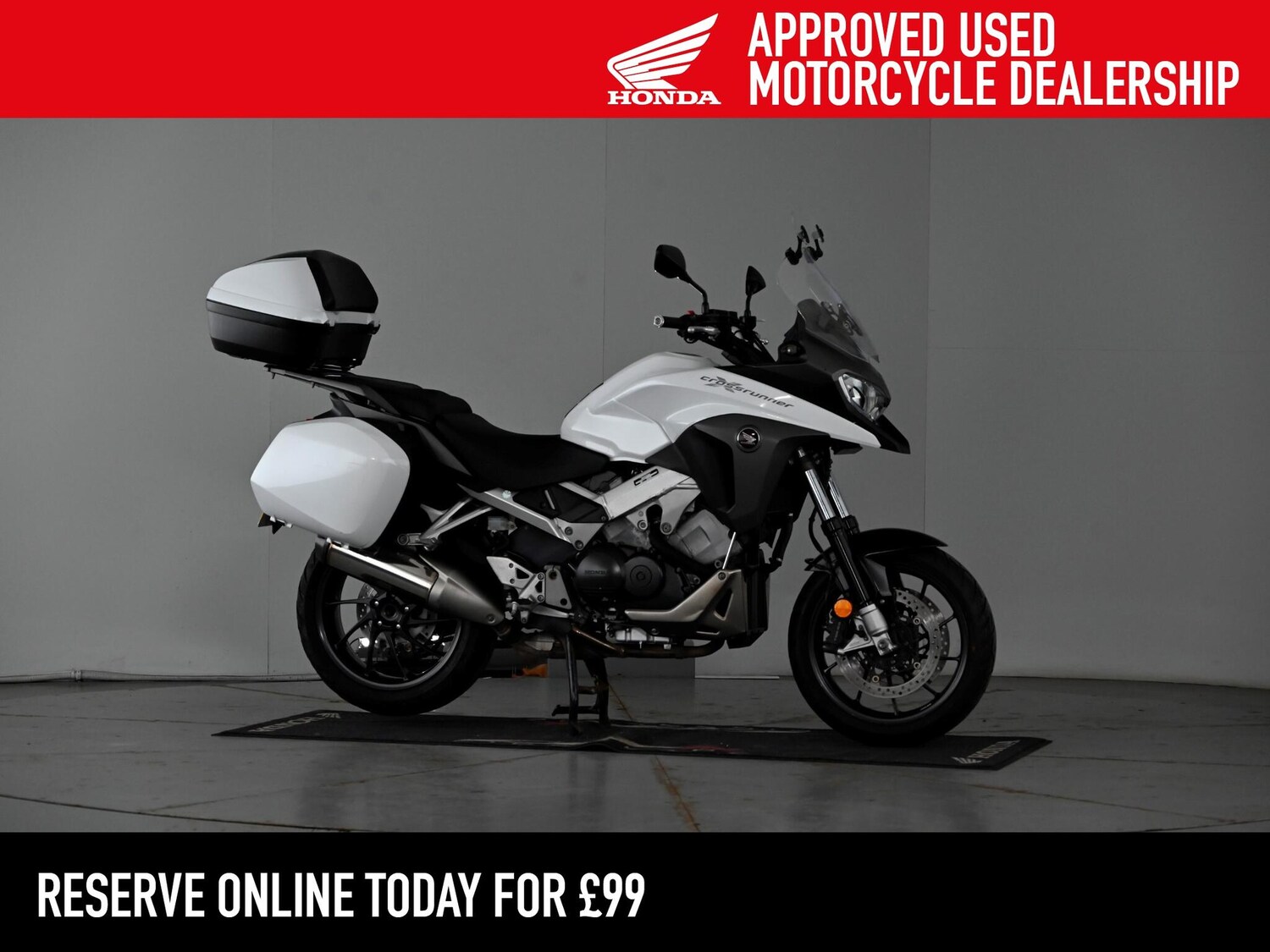 Used Honda VFR800X Crossrunner 2015 for sale - 78892479: Photo 30