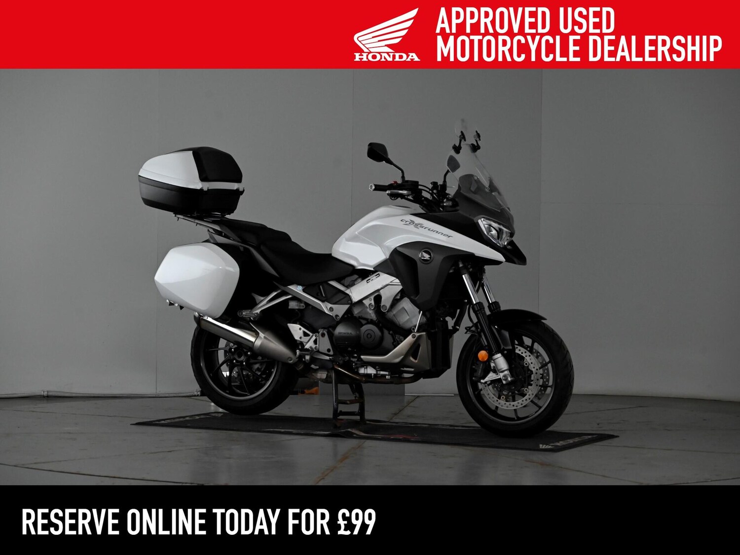 Used Honda VFR800X Crossrunner 2015 for sale - 78892479: Photo 31