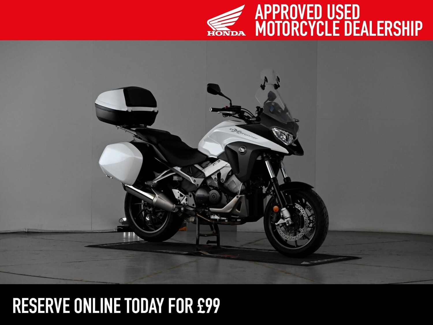 Used Honda VFR800X Crossrunner 2015 for sale - 78892479: Photo 32