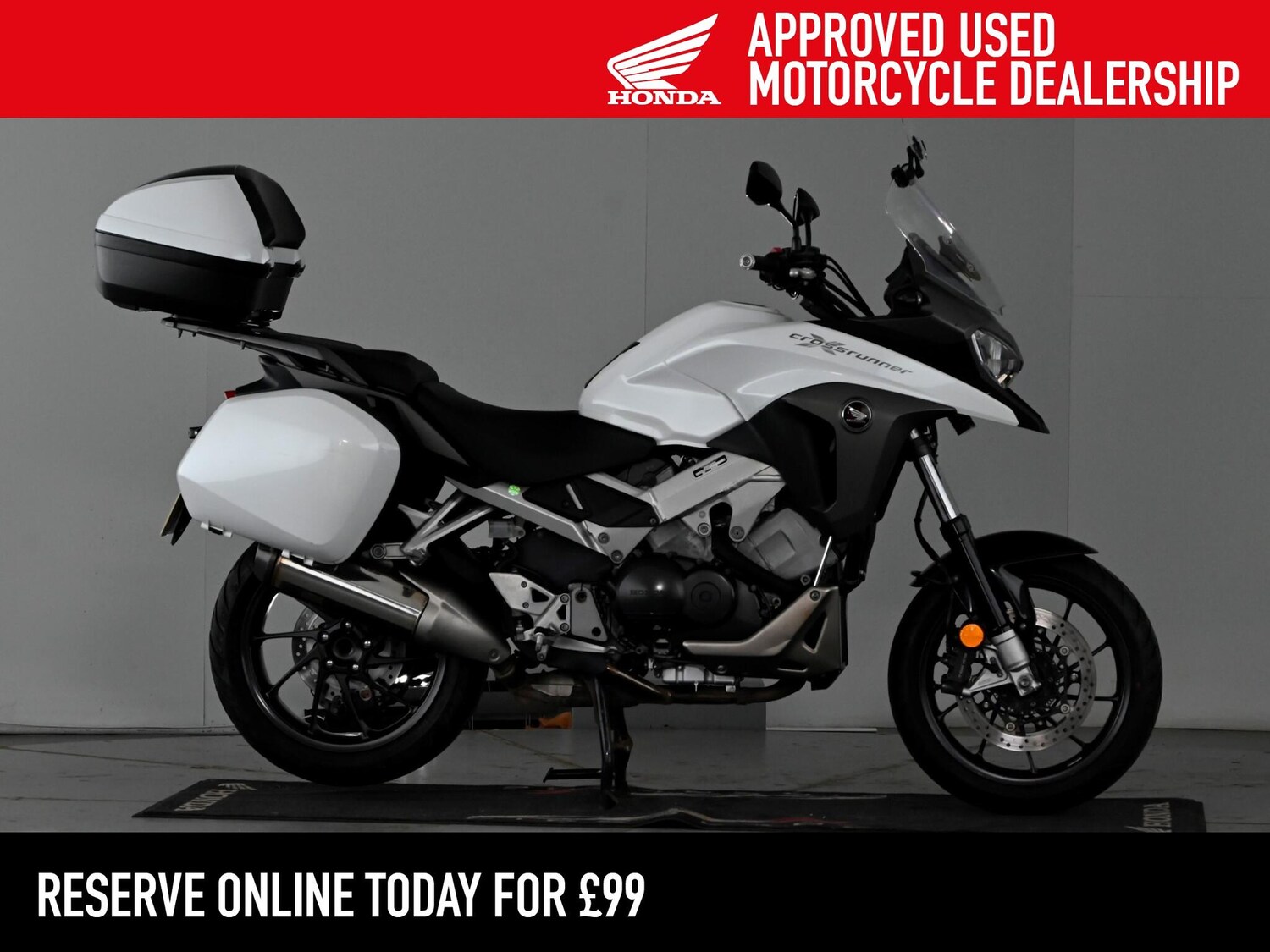 Used Honda VFR800X Crossrunner 2015 for sale - 78892479: Photo 33