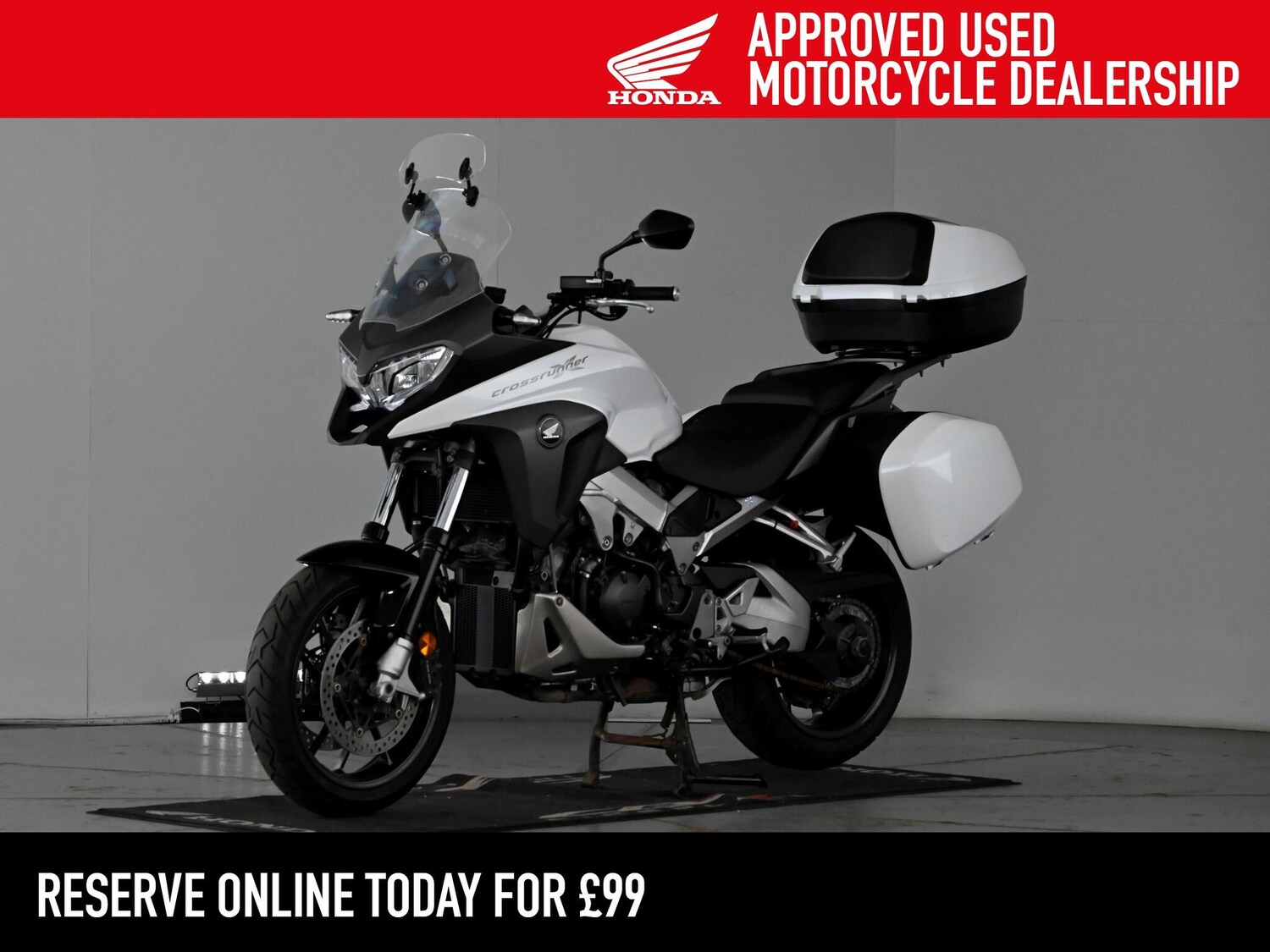 Used Honda VFR800X Crossrunner 2015 for sale - 78892479: Photo 34