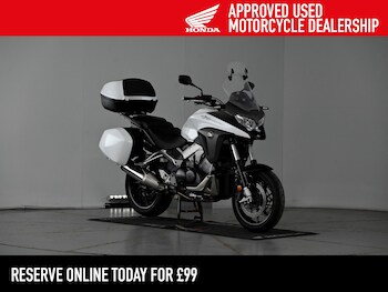 Used Honda VFR800X Crossrunner 2015 for sale - bike-78892479: Photo
