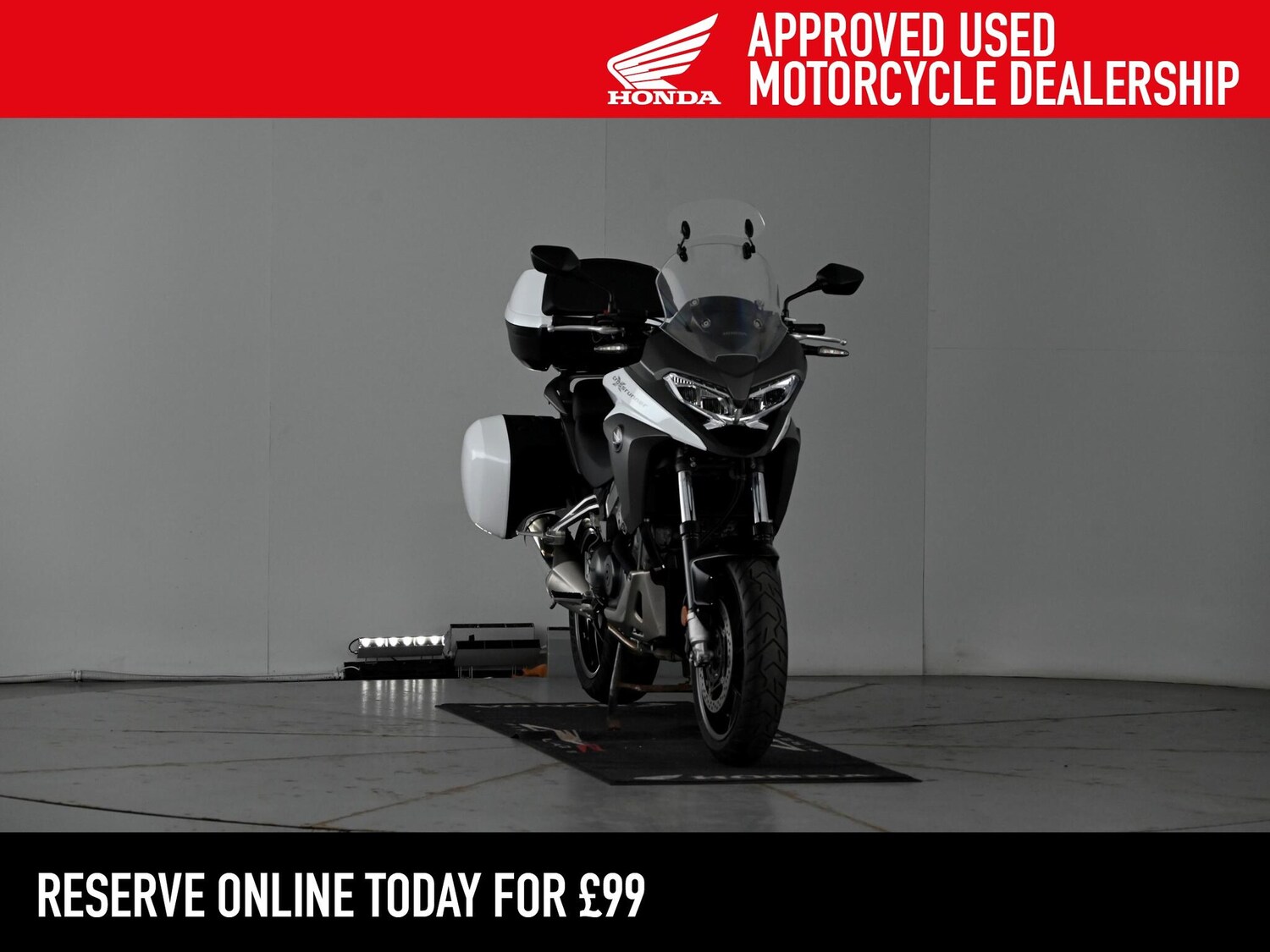 Used Honda VFR800X Crossrunner 2015 for sale - 78892479: Photo 7