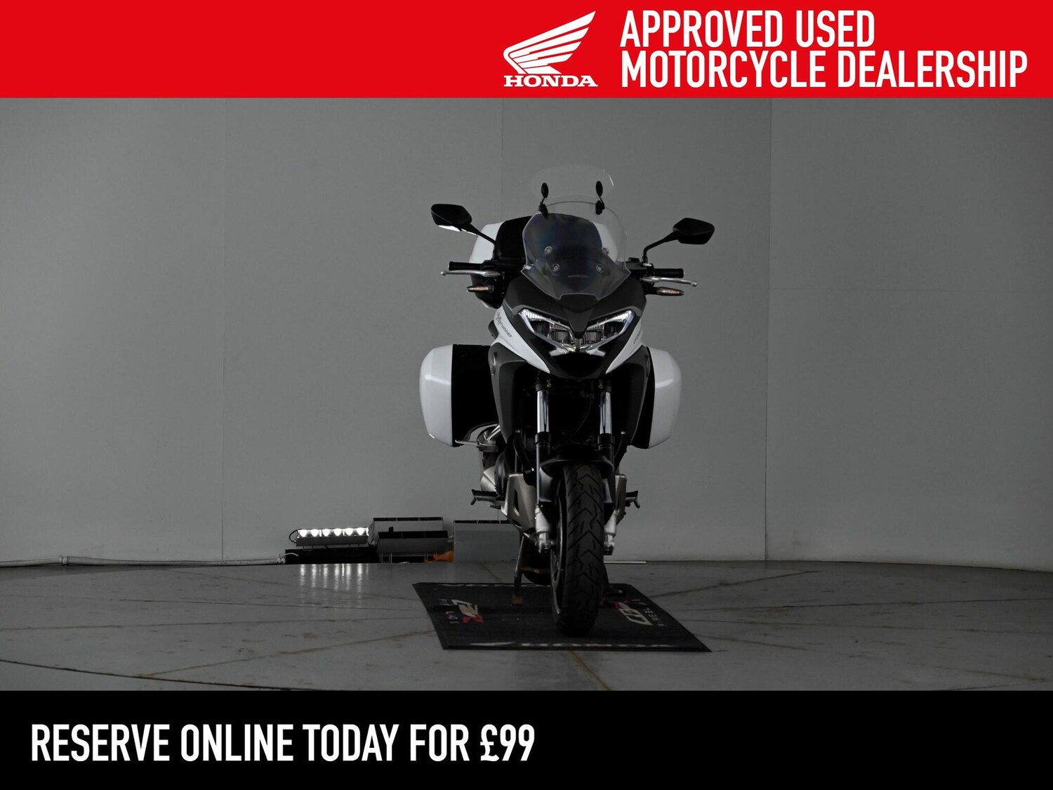 Used Honda VFR800X Crossrunner 2015 for sale - 78892479: Photo 9