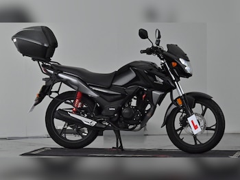 Used Honda CB 2022 for sale - bike-77911157: Photo