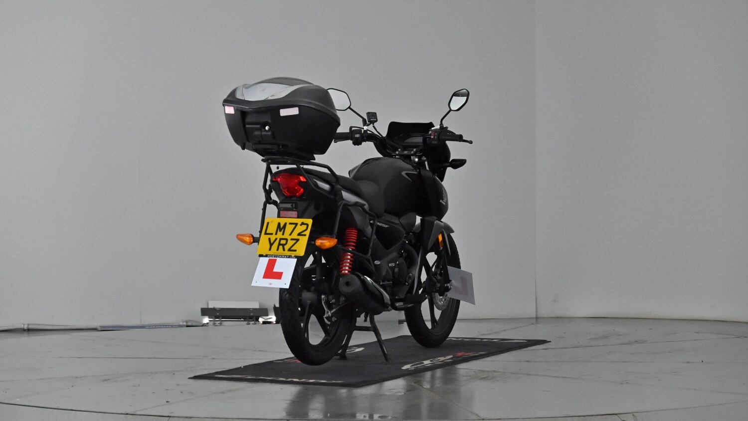 Honda CB