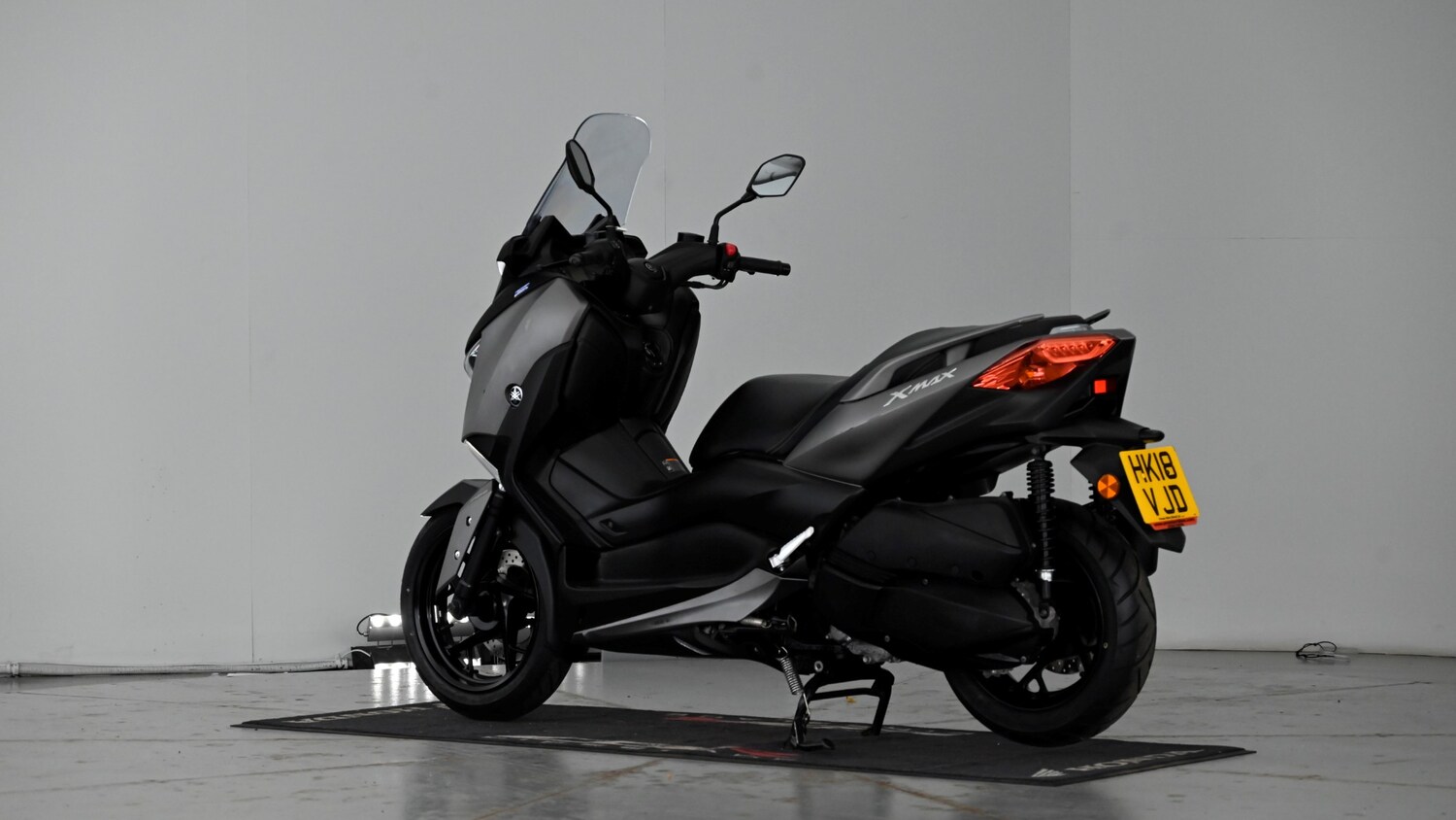 Yamaha XMAX 300