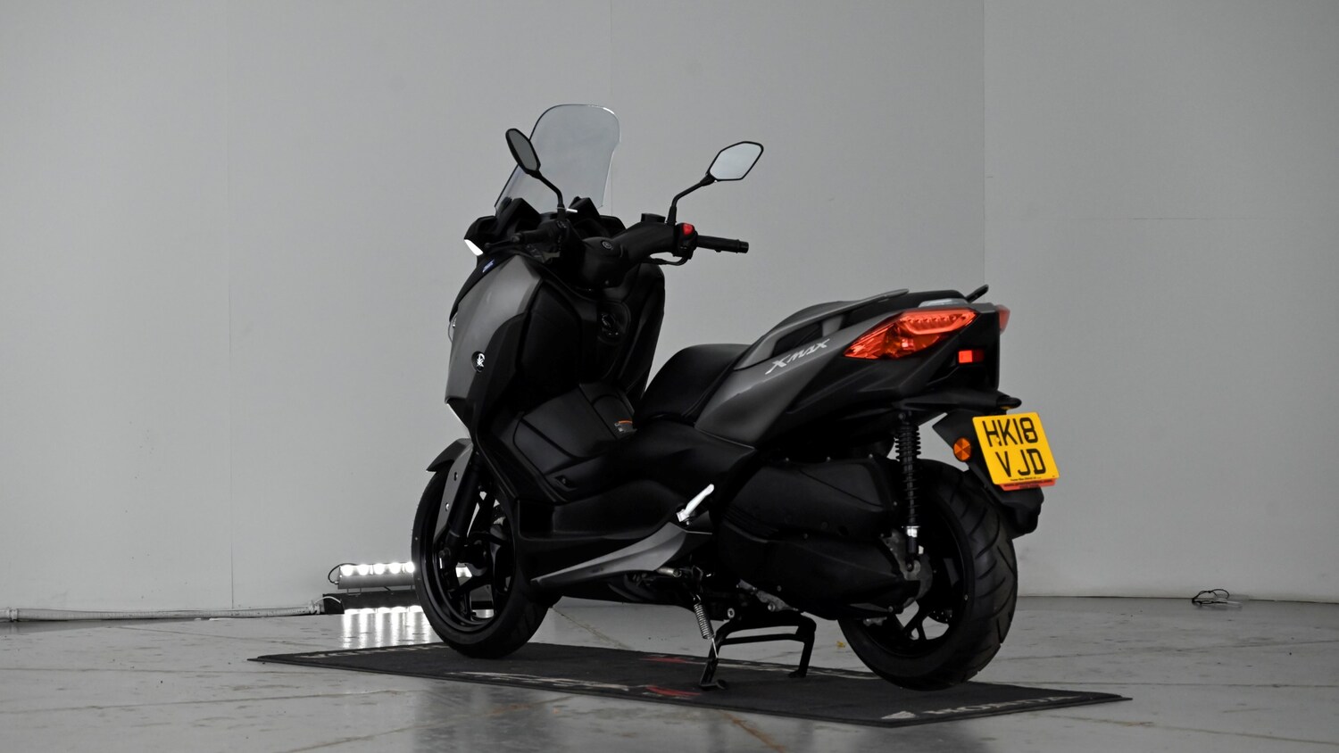 Yamaha XMAX 300
