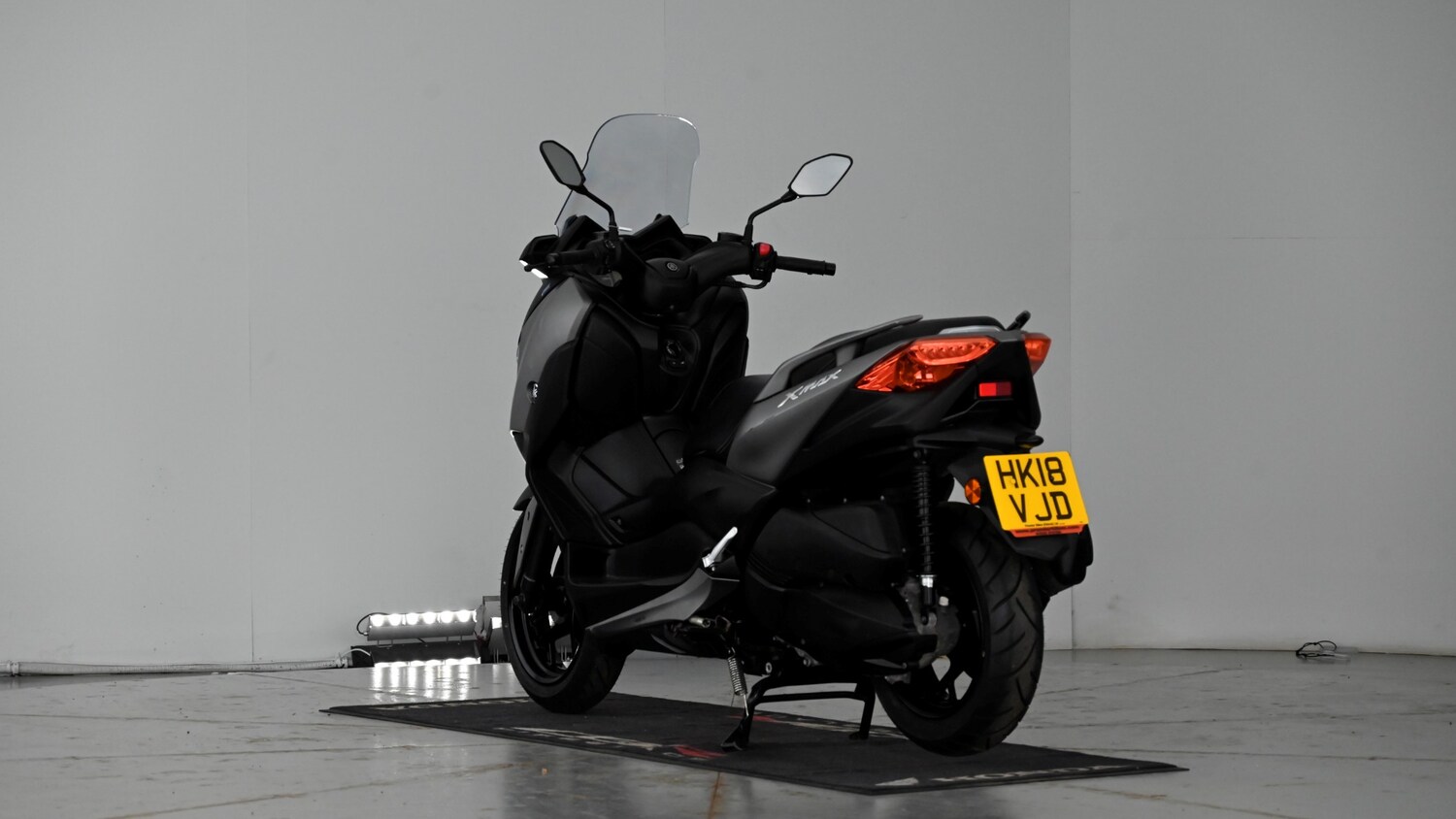 Yamaha XMAX 300