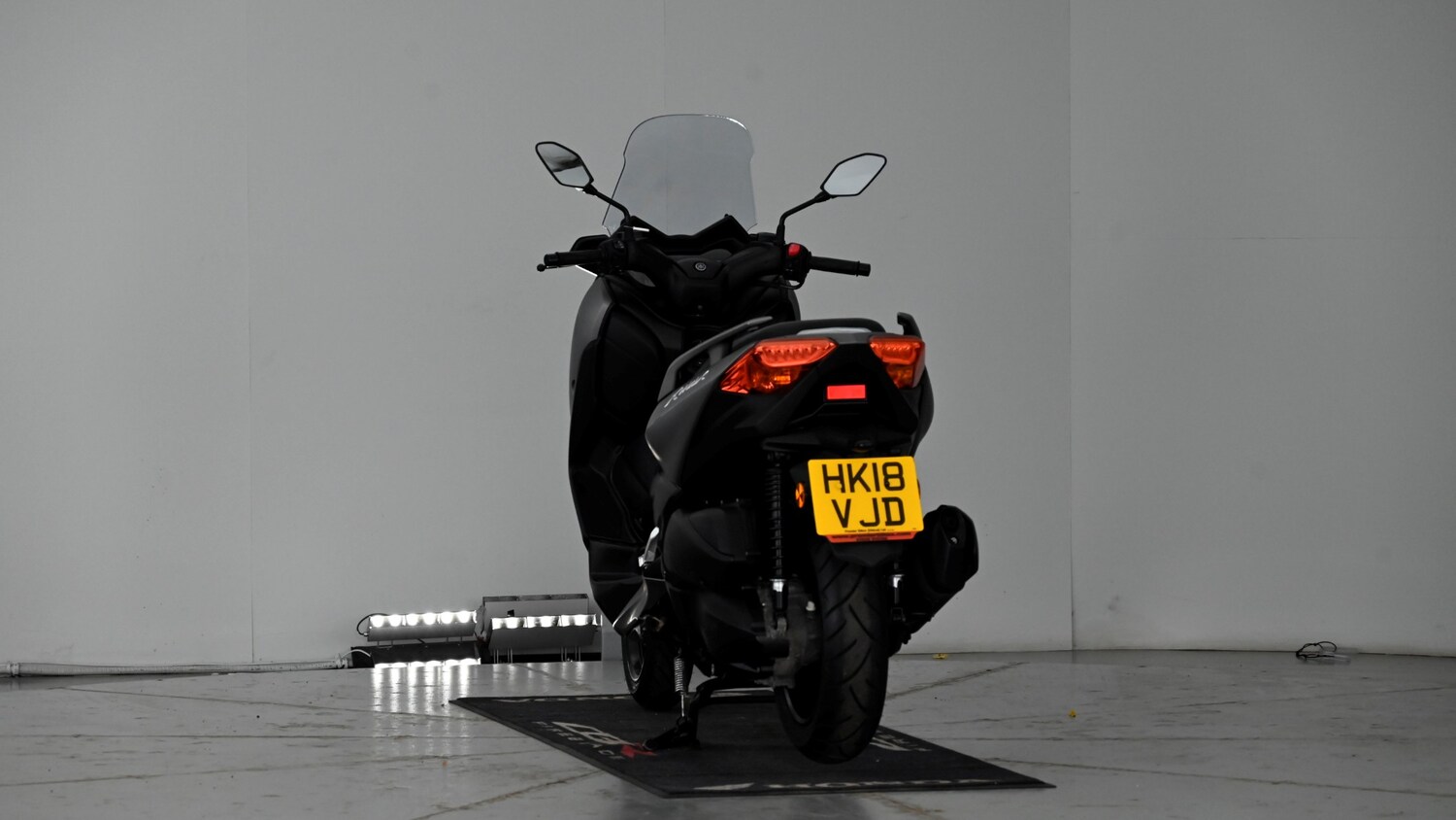 Yamaha XMAX 300