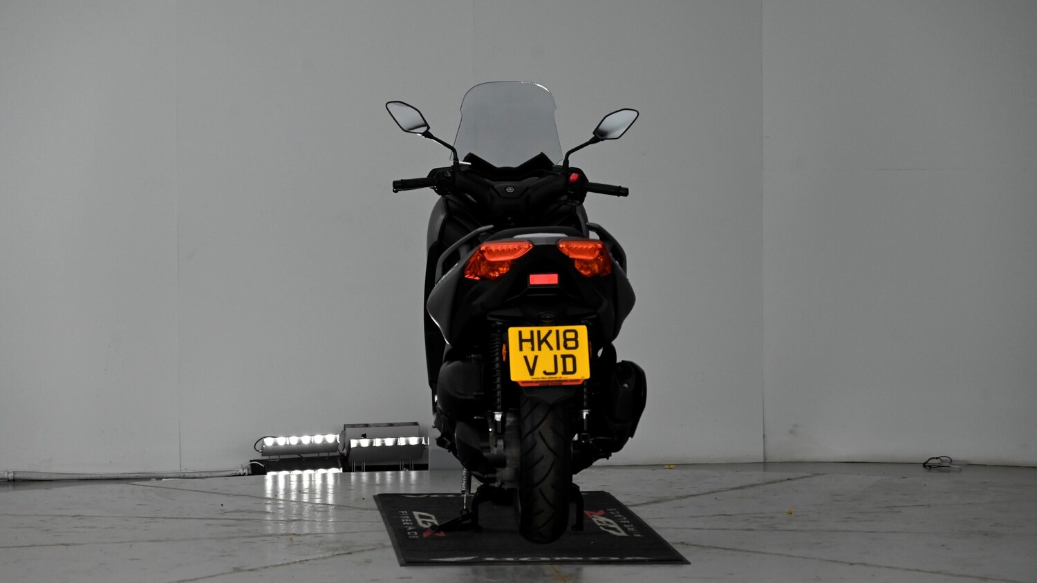 Yamaha XMAX 300