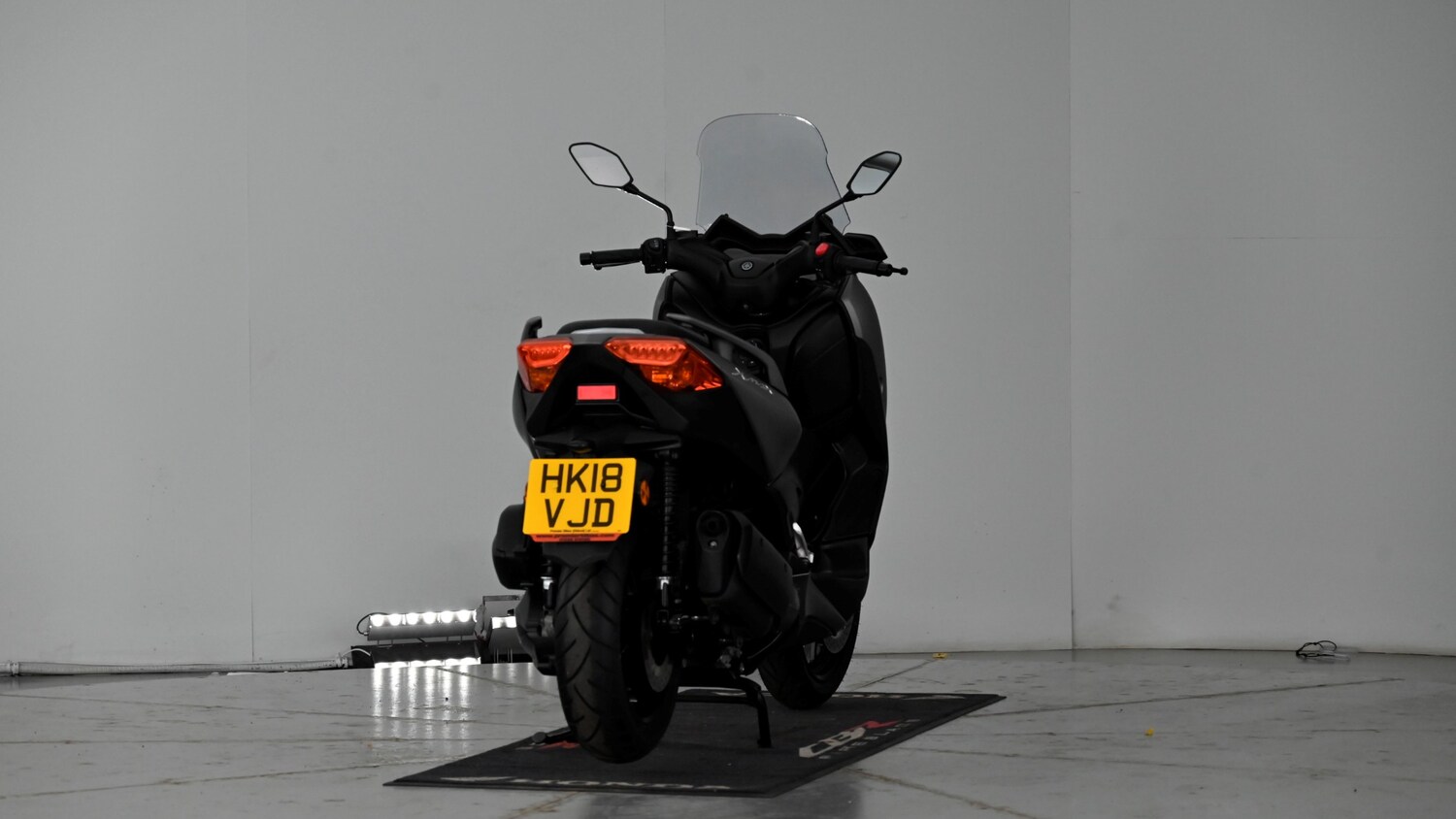 Yamaha XMAX 300