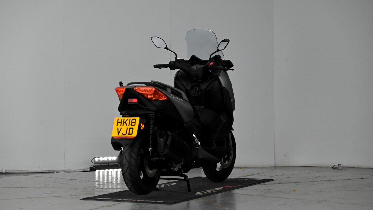 Yamaha XMAX 300