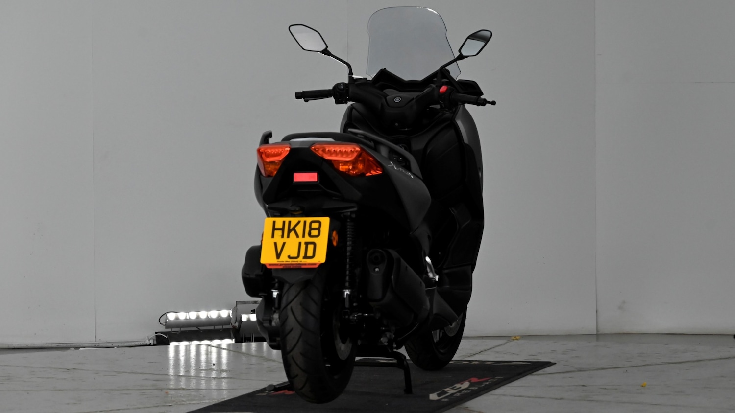 Yamaha XMAX 300