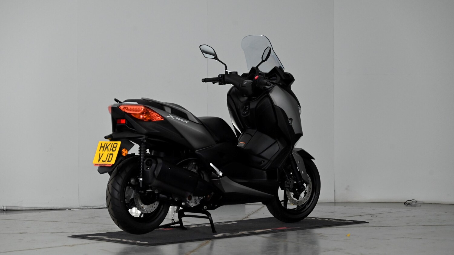 Yamaha XMAX 300