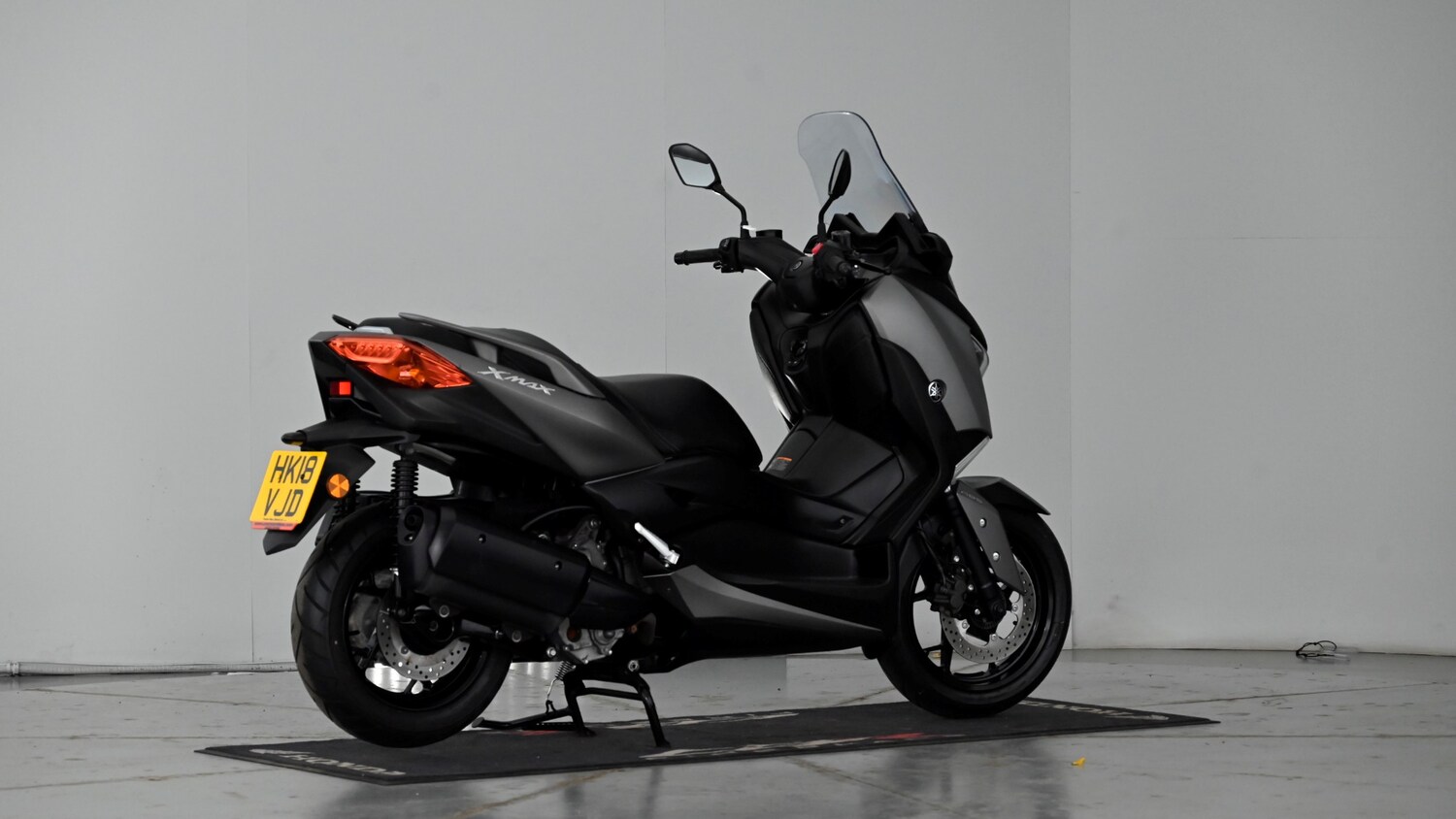 Yamaha XMAX 300