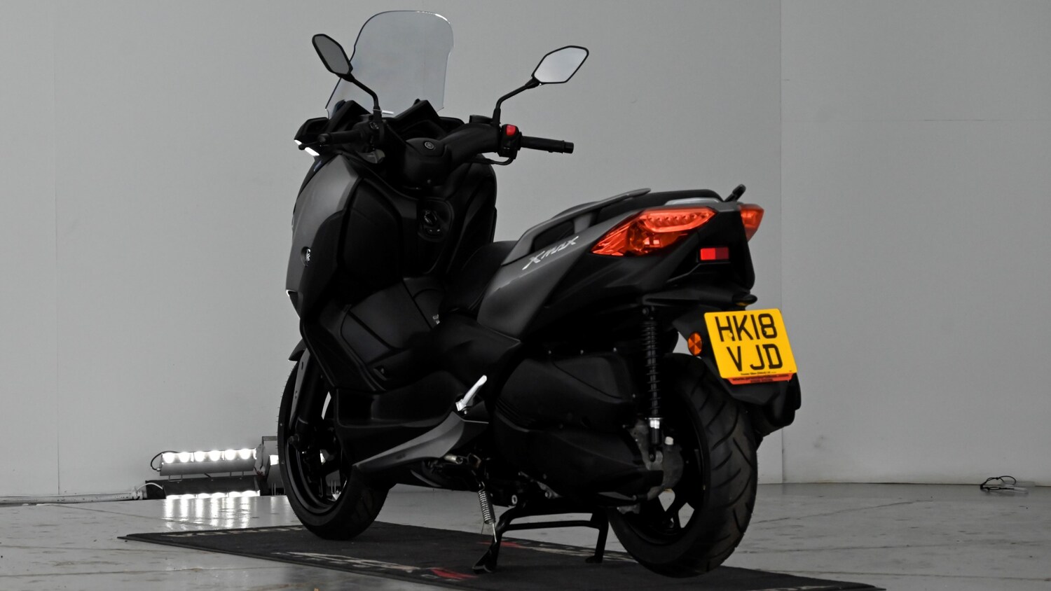 Yamaha XMAX 300