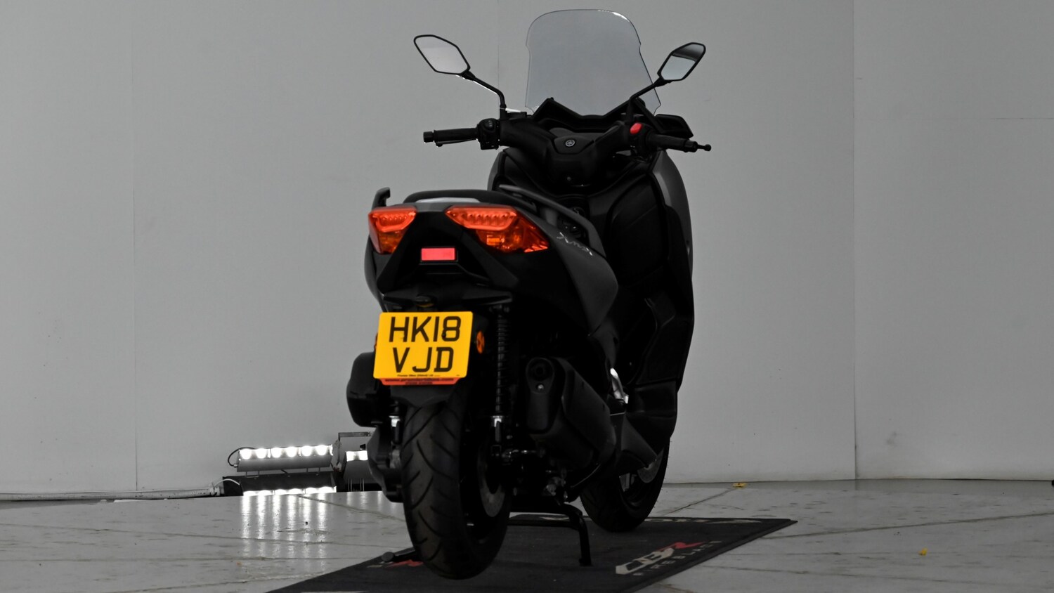 Yamaha XMAX 300