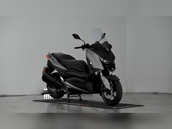 Used Yamaha XMAX 300 2018 for sale - bike-77826573: Photo