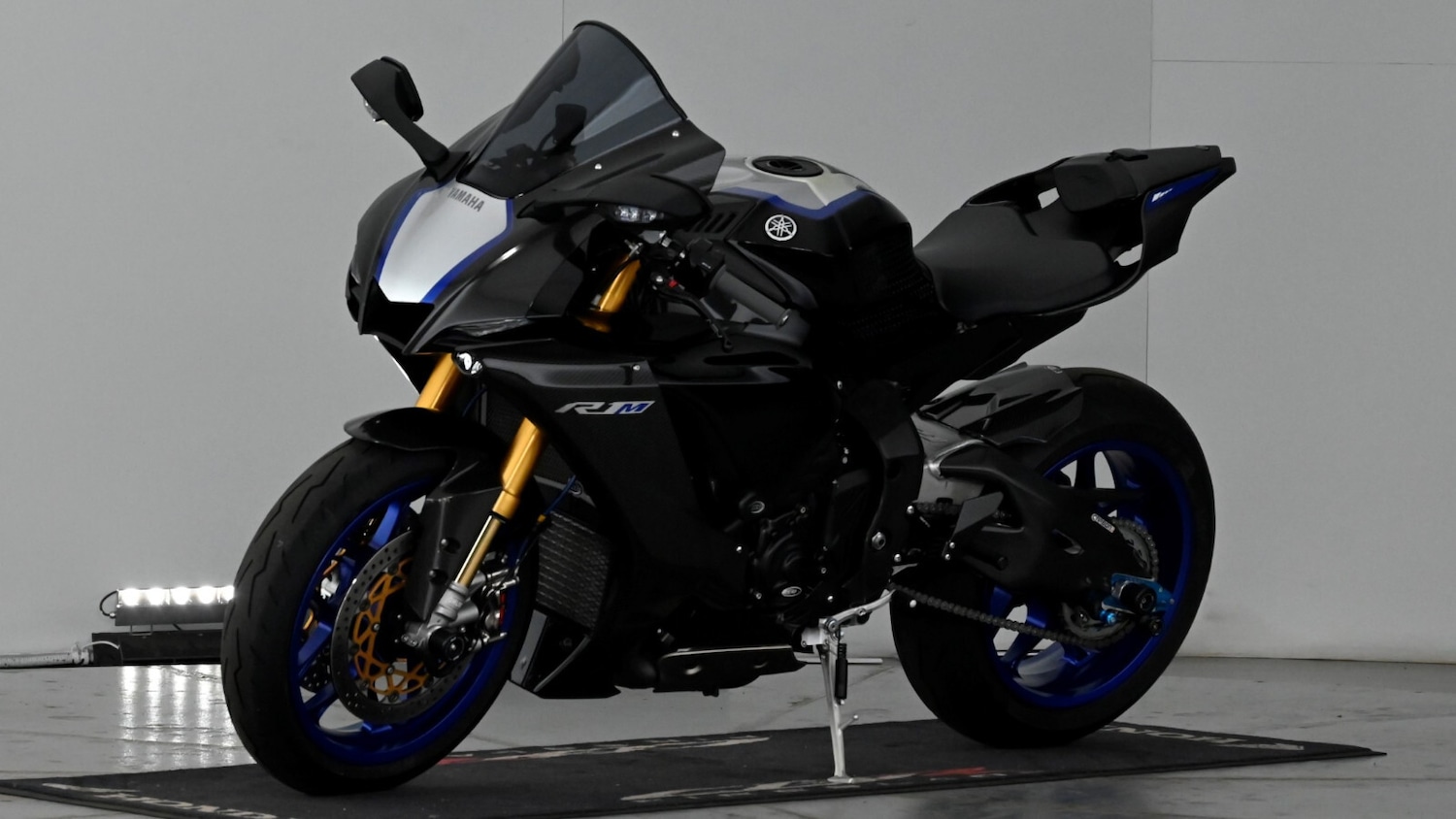 Used Yamaha R1M 2021 for sale - 78824411: Photo 2