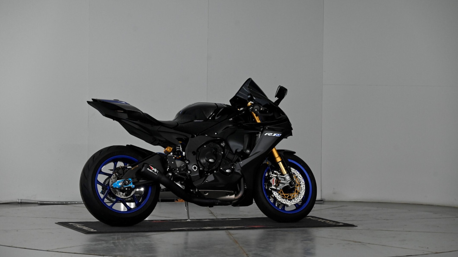 Used Yamaha R1M 2021 for sale - 78824411: Photo 22