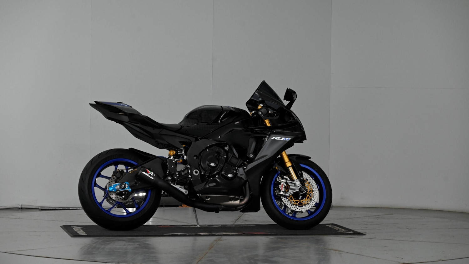 Used Yamaha R1M 2021 for sale - 78824411: Photo 23