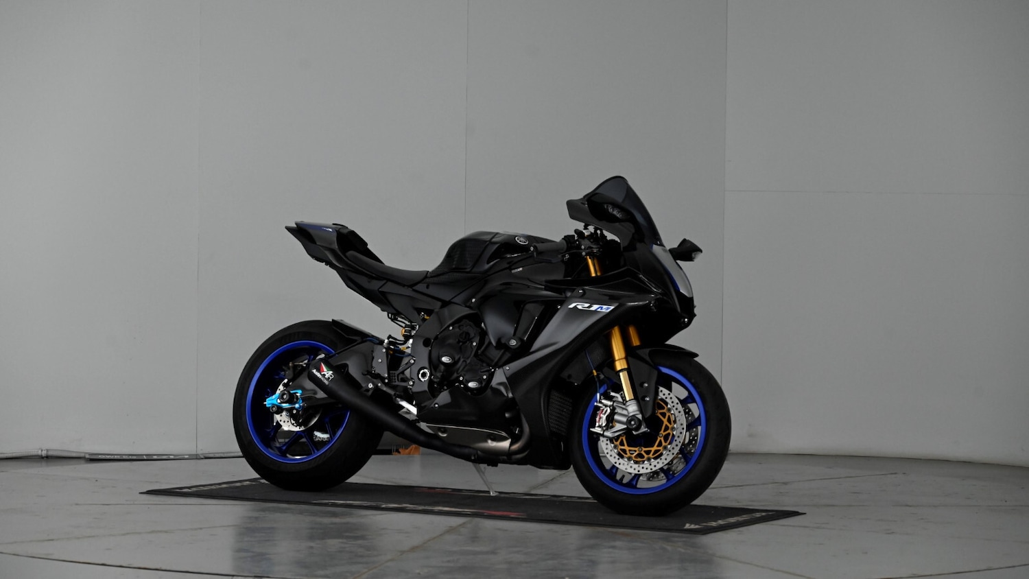 Used Yamaha R1M 2021 for sale - 78824411: Photo 27