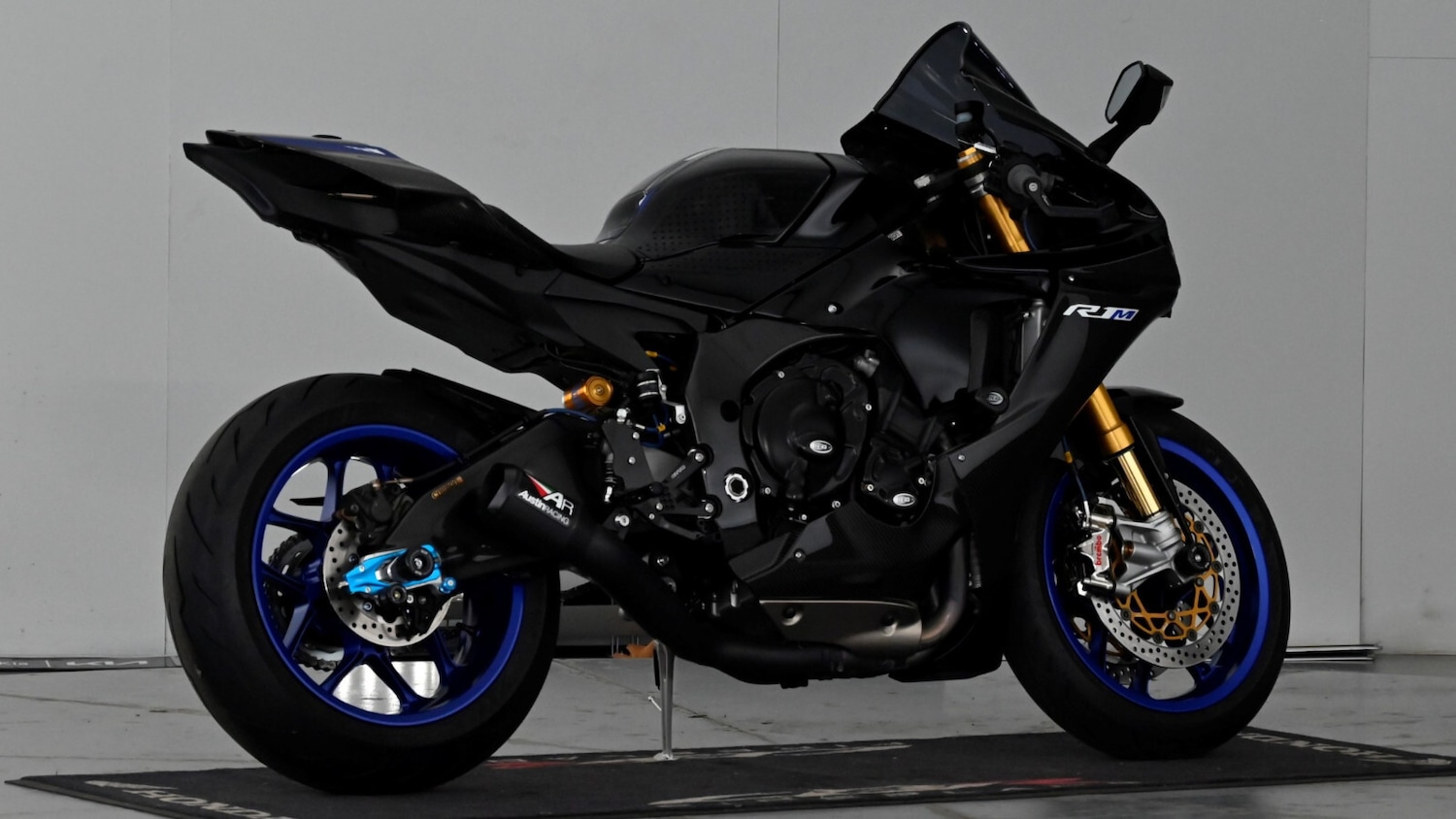 Used Yamaha R1M 2021 for sale - 78824411: Photo 4