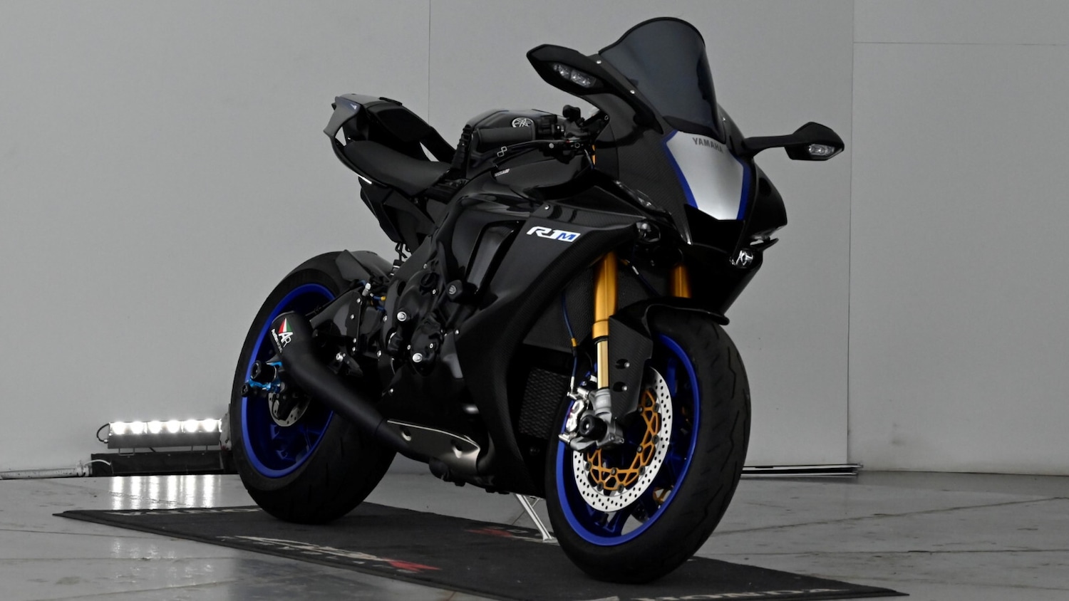 Used Yamaha R1M 2021 for sale - 78824411: Photo 5
