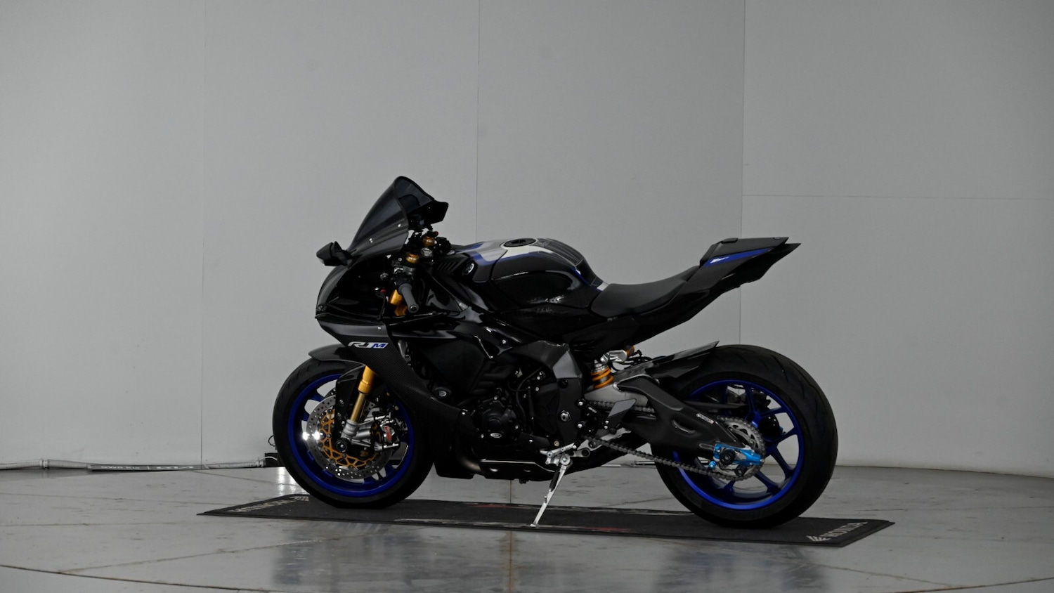 Used Yamaha R1M 2021 for sale - 78824411: Photo 8
