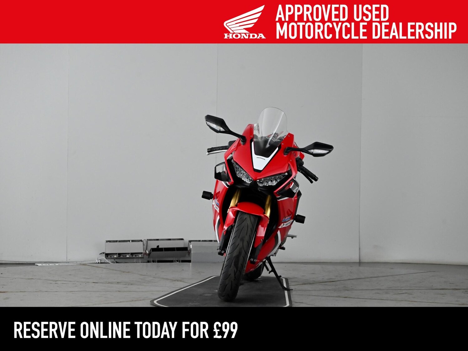 Used Honda CBR1000RR Fireblade 2020 for sale - 78924216: Photo 10
