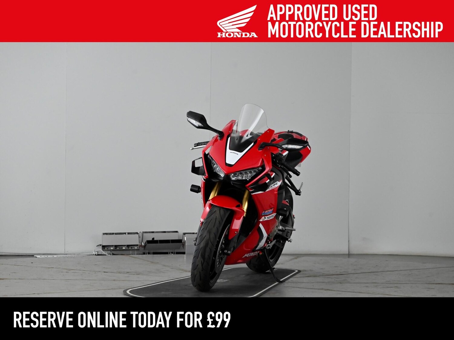 Used Honda CBR1000RR Fireblade 2020 for sale - 78924216: Photo 12
