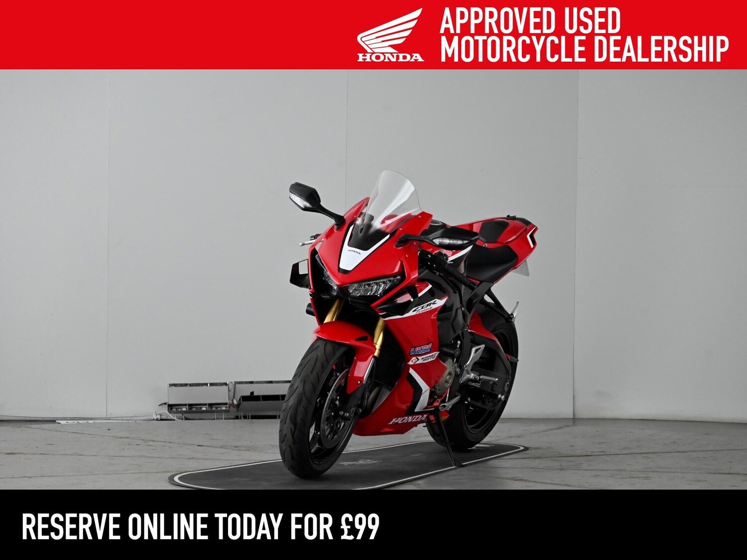 Used Honda CBR1000RR Fireblade 2020 for sale - 78924216: Photo 13