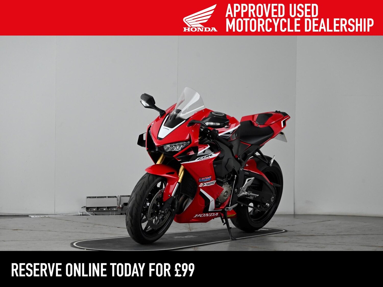 Used Honda CBR1000RR Fireblade 2020 for sale - 78924216: Photo 15