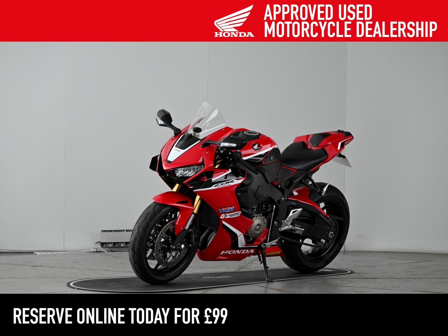 Used Honda CBR1000RR Fireblade 2020 for sale - 78924216: Photo 16