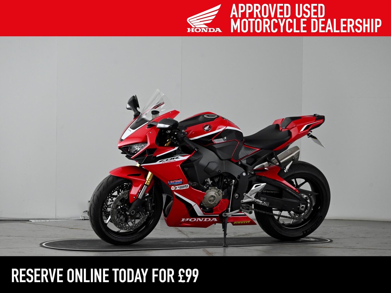 Used Honda CBR1000RR Fireblade 2020 for sale - 78924216: Photo 19