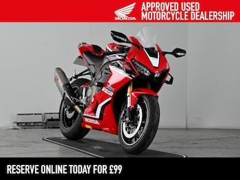 Used Honda CBR1000RR Fireblade 2020 for sale - bike-78924216: Photo