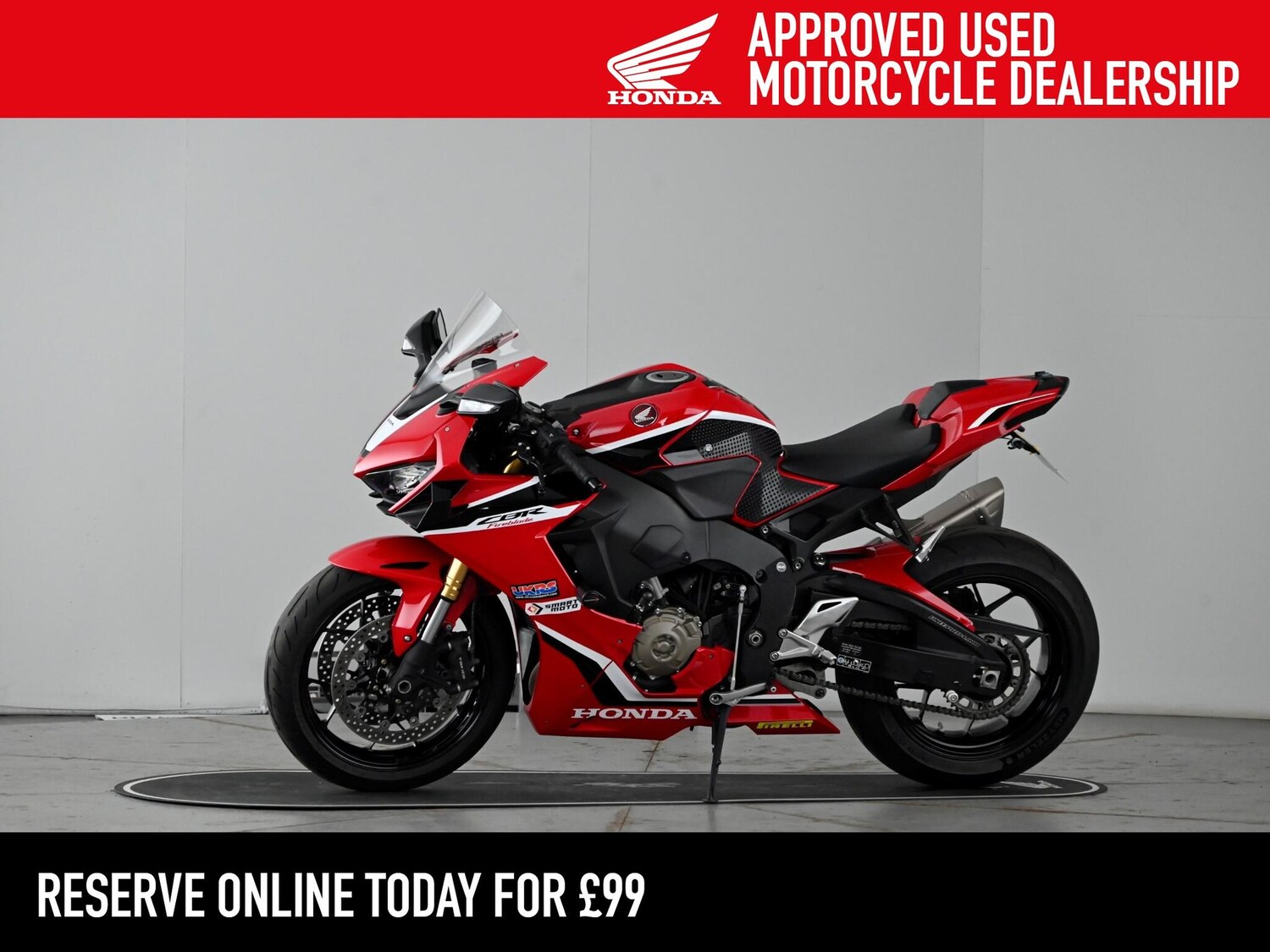 Used Honda CBR1000RR Fireblade 2020 for sale - 78924216: Photo 21