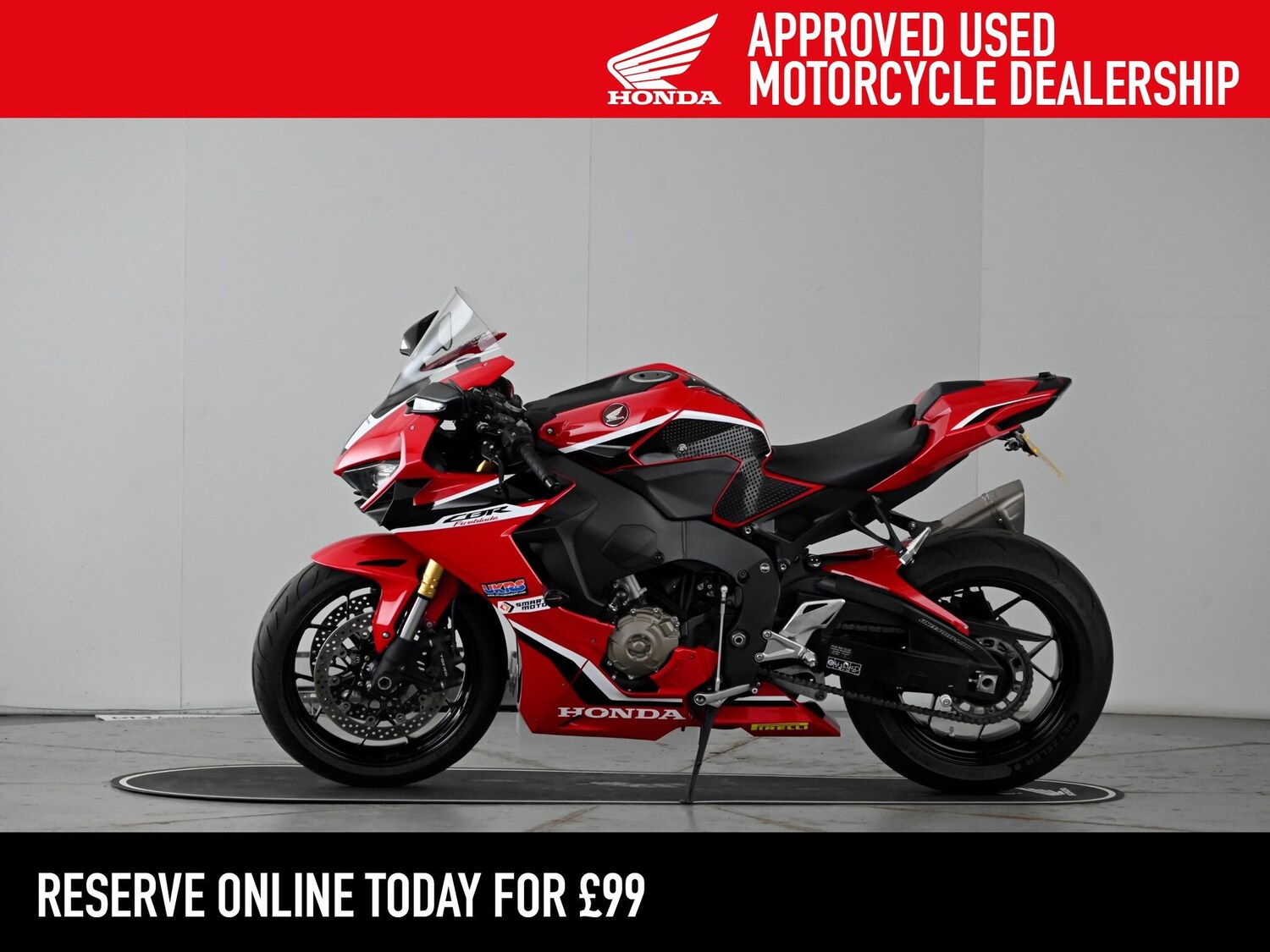 Used Honda CBR1000RR Fireblade 2020 for sale - 78924216: Photo 22