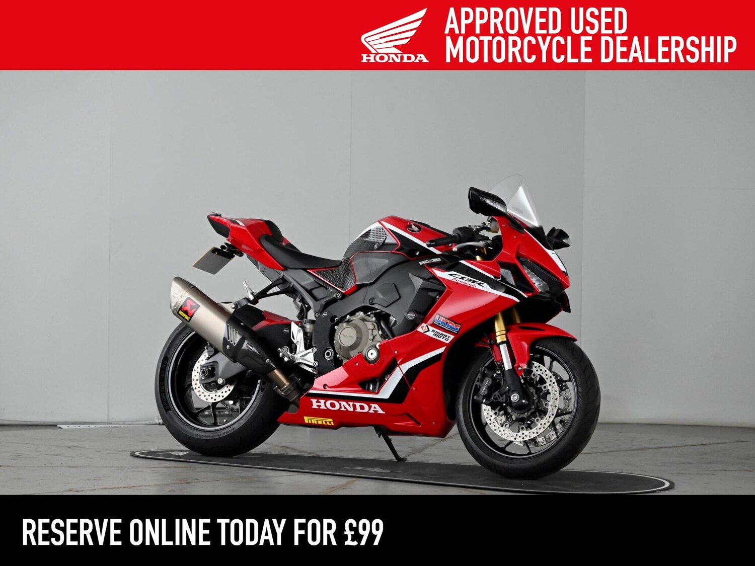 Used Honda CBR1000RR Fireblade 2020 for sale - 78924216: Photo 26