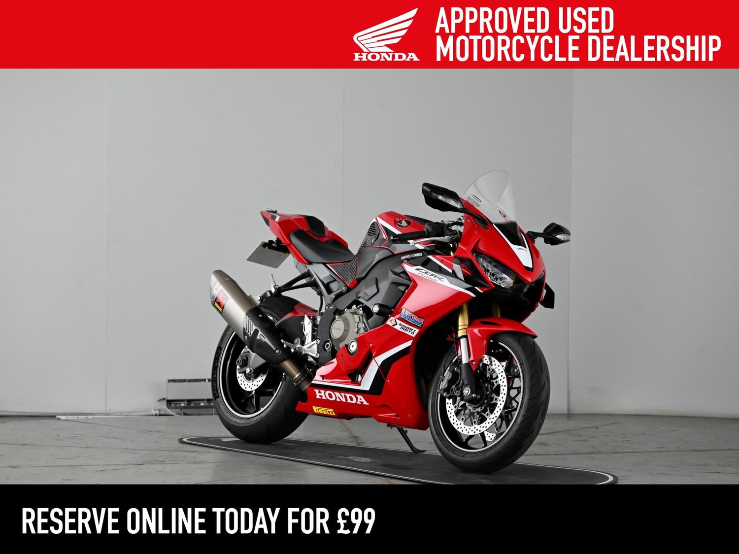Used Honda CBR1000RR Fireblade 2020 for sale - 78924216: Photo 28