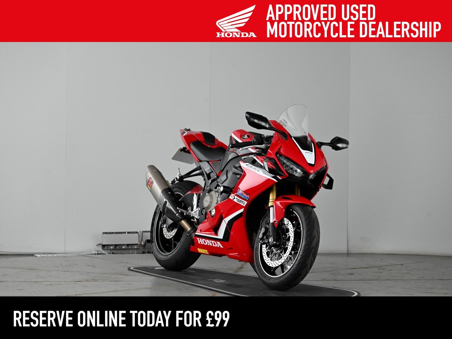 Used Honda CBR1000RR Fireblade 2020 for sale - 78924216: Photo 29