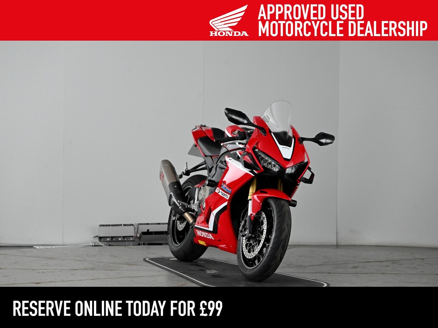 Used Honda CBR1000RR Fireblade 2020 for sale - 78924216: Photo 30