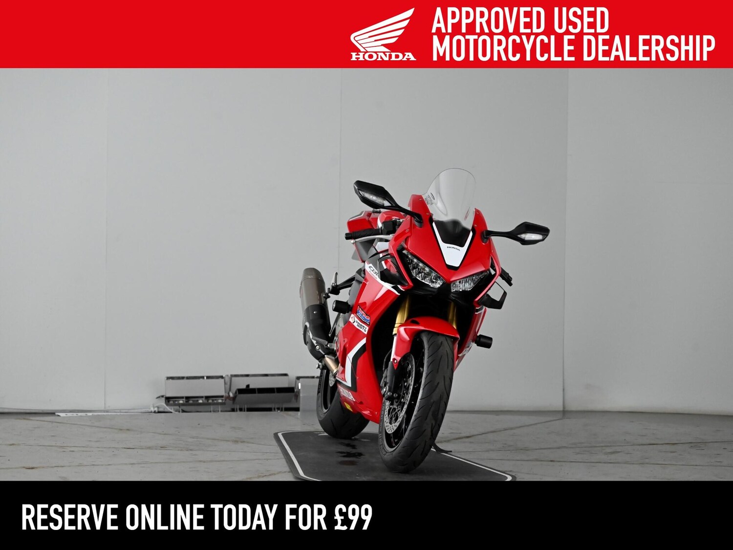 Used Honda CBR1000RR Fireblade 2020 for sale - 78924216: Photo 31