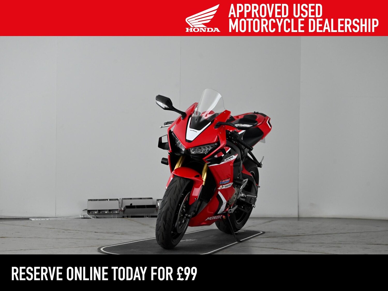 Used Honda CBR1000RR Fireblade 2020 for sale - 78924216: Photo 34