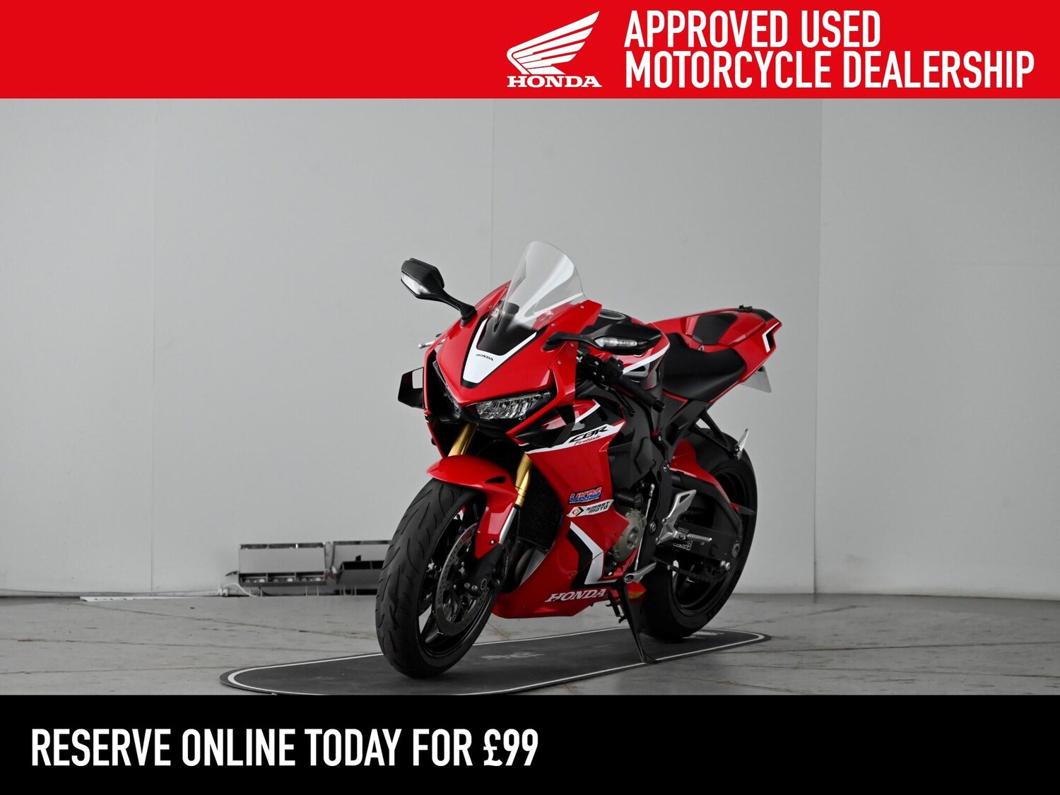 Used Honda CBR1000RR Fireblade 2020 for sale - 78924216: Photo 35