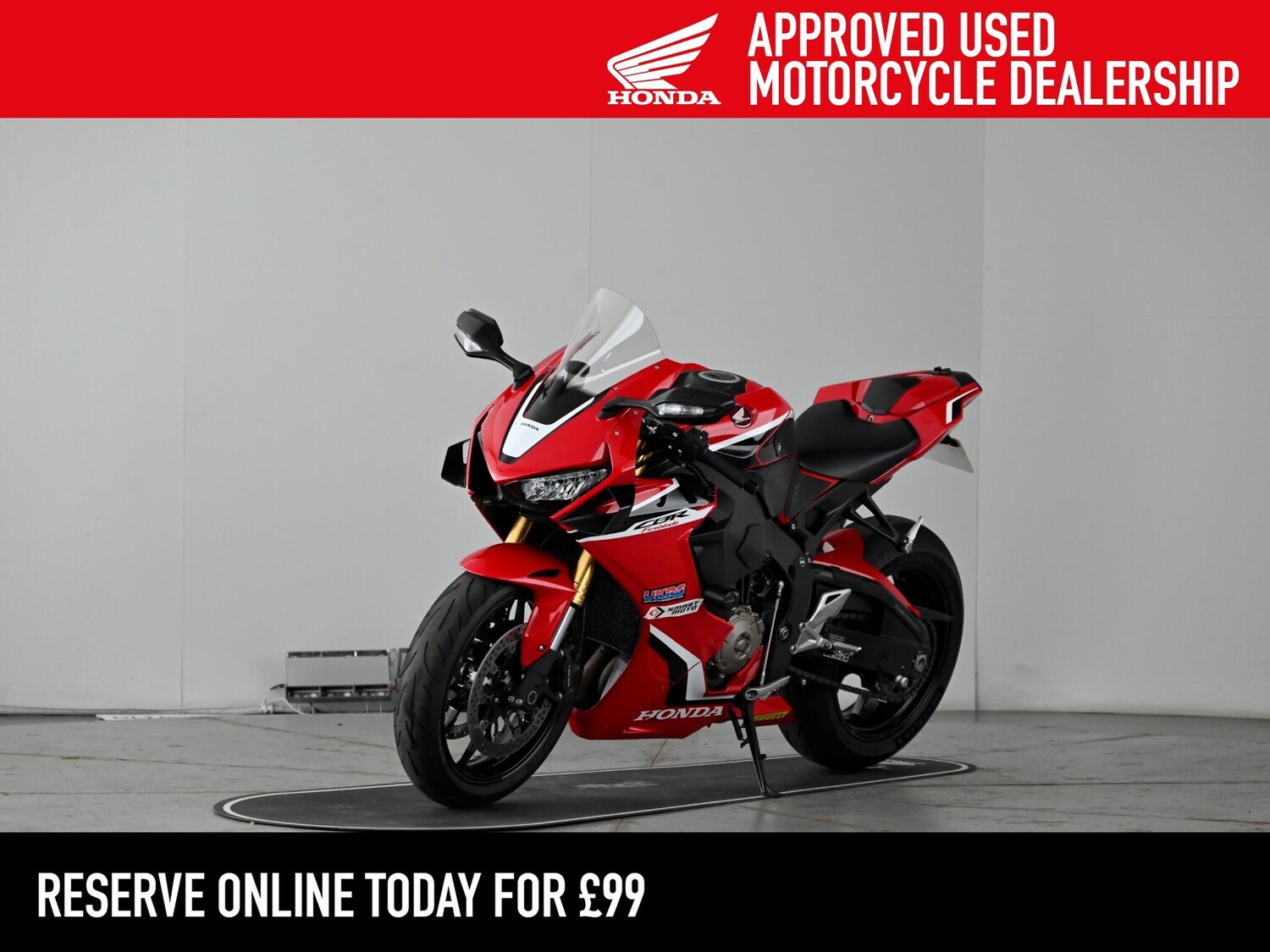 Used Honda CBR1000RR Fireblade 2020 for sale - 78924216: Photo 36