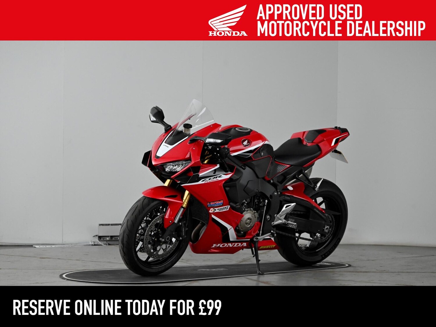 Used Honda CBR1000RR Fireblade 2020 for sale - 78924216: Photo 37